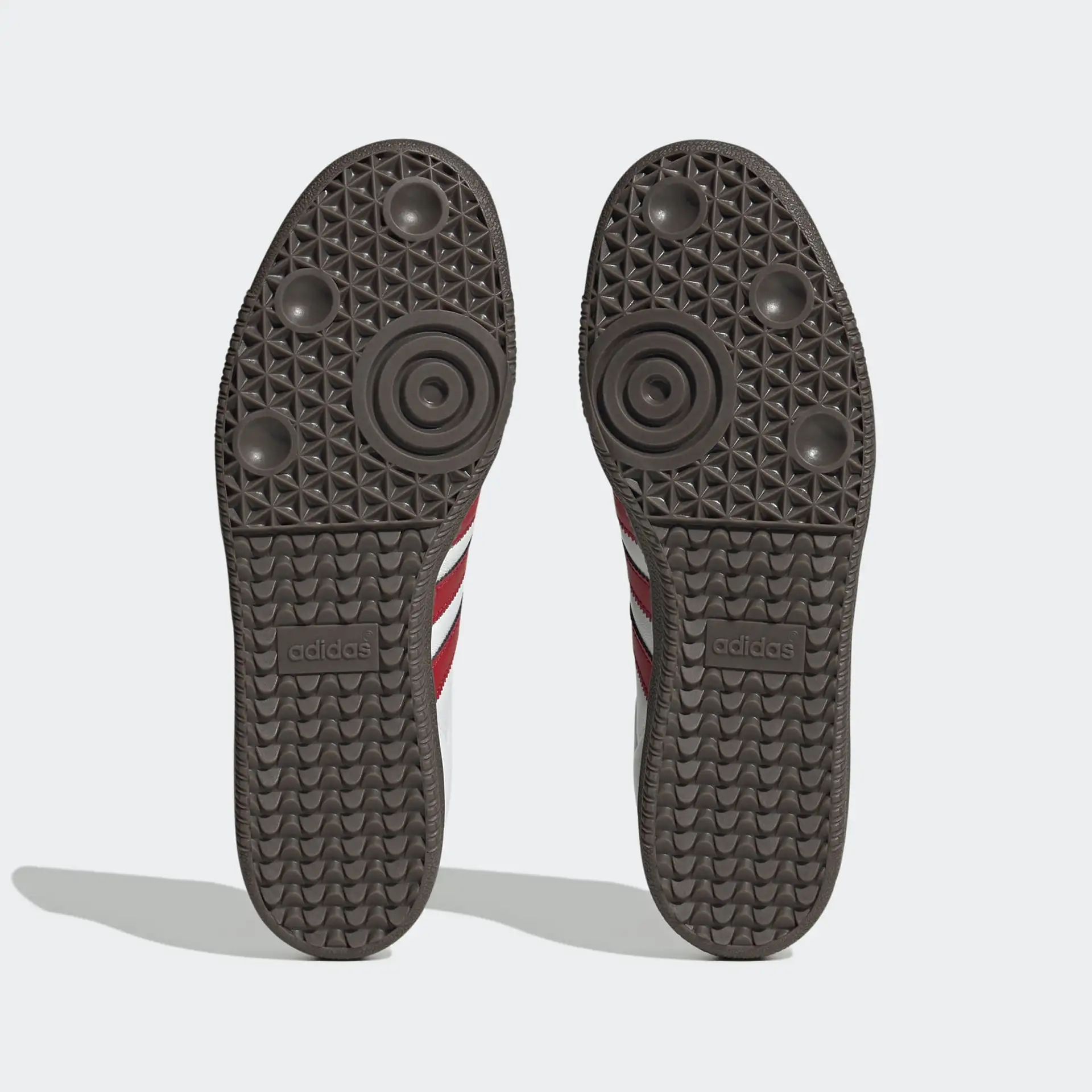 adidas Originals Sneaker Samba OG White/Red/Gum