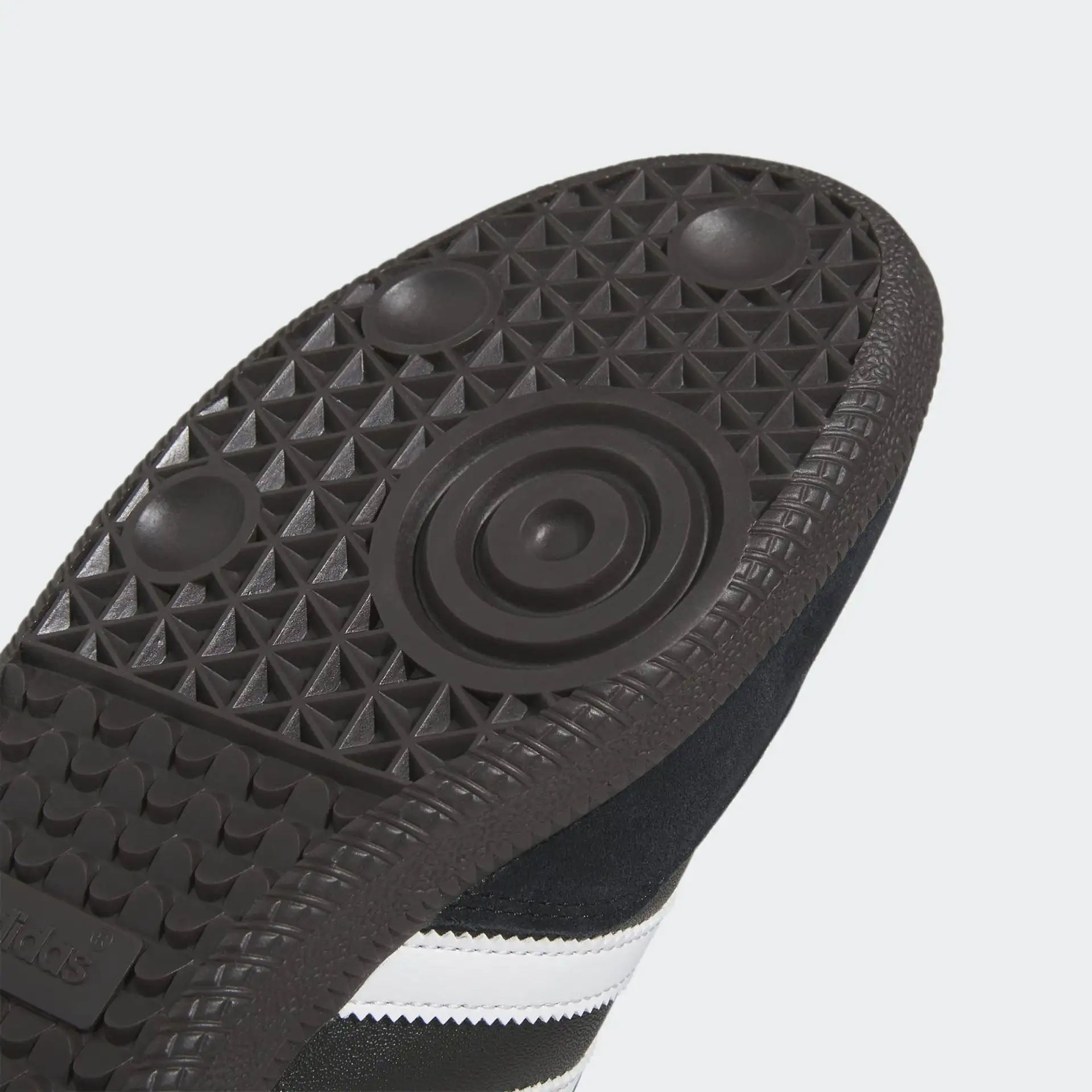 adidas Sneaker Samba Black/White/Gum