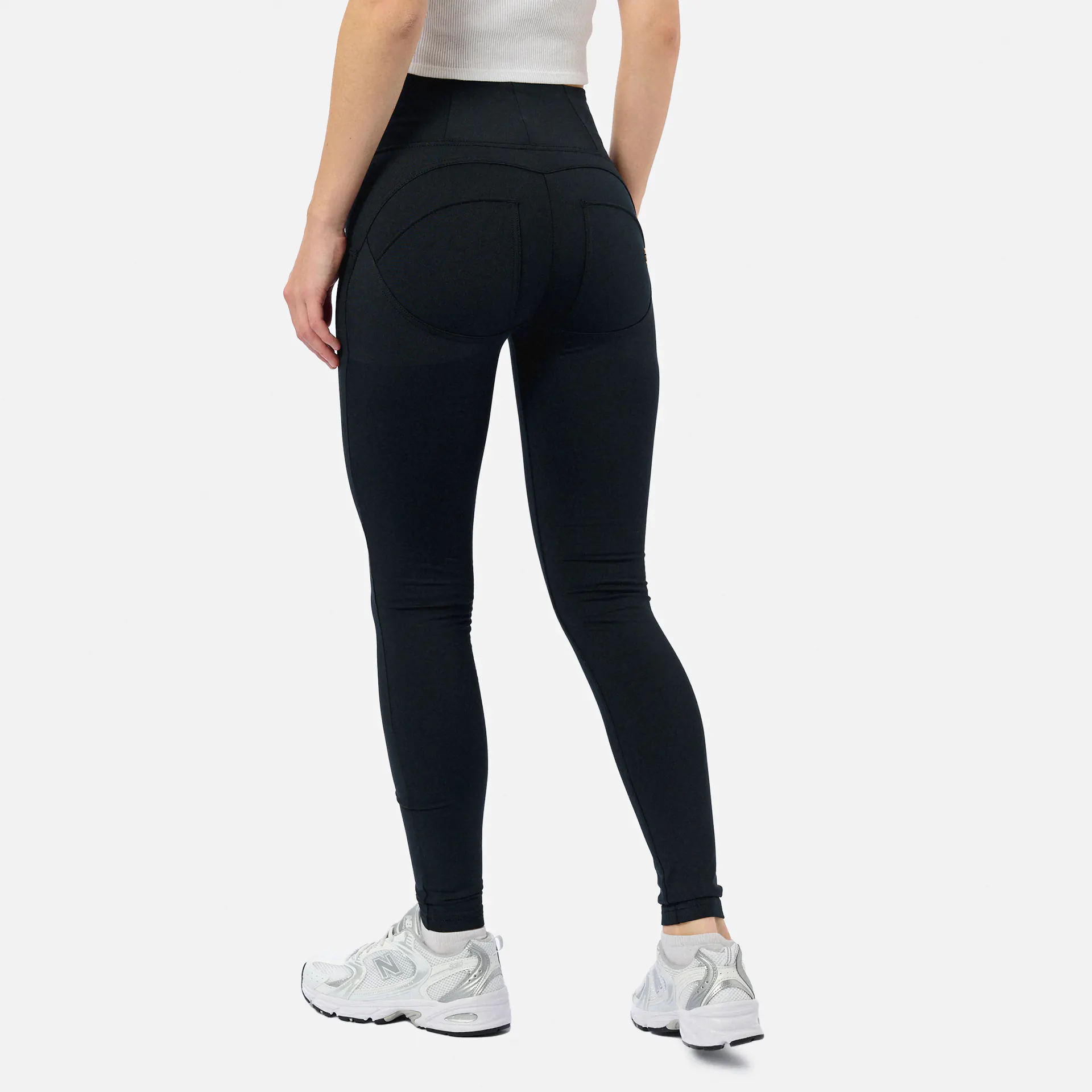 Freddy WR.UP® Push Up Pant High Waist Black