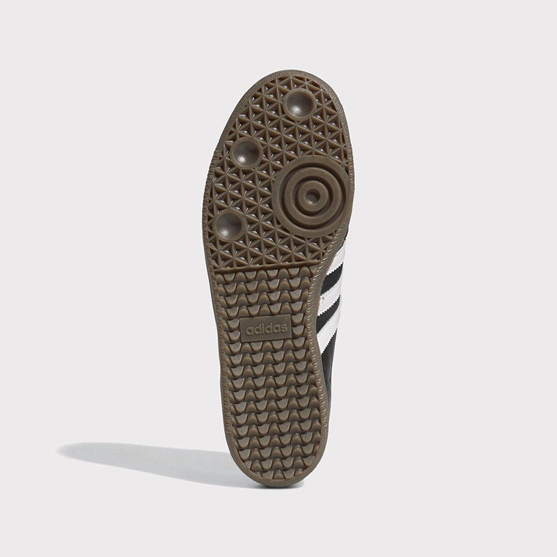adidas Originals Sneaker Samba ADV Black/White/Gum