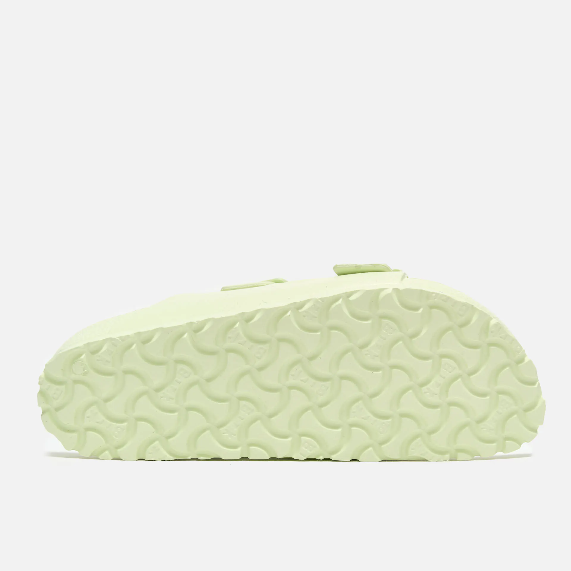 Birkenstock Arizona EVA Sandals Narrow Faded Lime